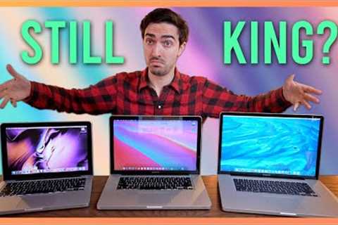 Here''''s why Unibody MacBook Pros were king for 10 years