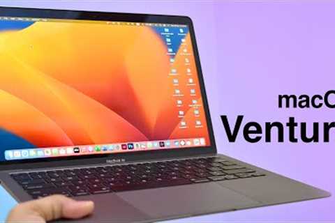 macOS Ventura - Everything New *Hindi*