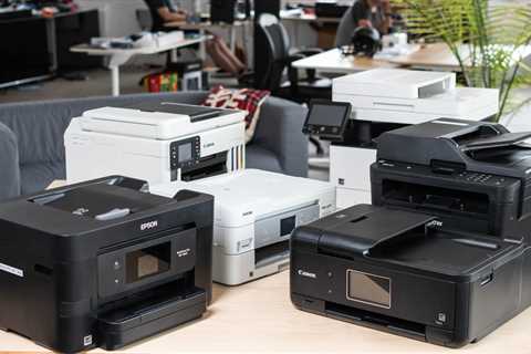 The 6 Most Popular Printers for the Autumn 2022