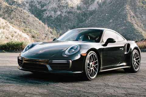 Buying a Used Porsche Turbo - Garnet Automotive