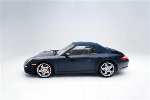 2019 Porsche 911 Carrera Cab for Sale - Classic Car Prices Today