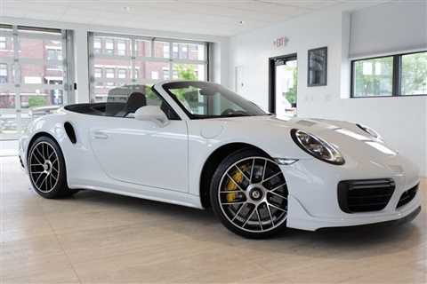 Used Porsche Convertible For Sale - Classic Car Prices Today