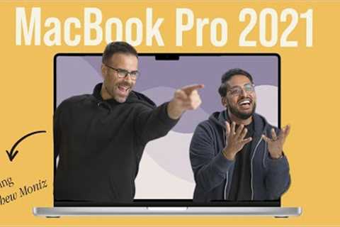 M1 Pro vs M1 Max MacBook Pro - I think I made a mistake..