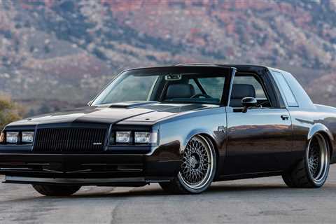 Kevin Hart and Salvaggio Are Back With a Sinister Buick Grand National