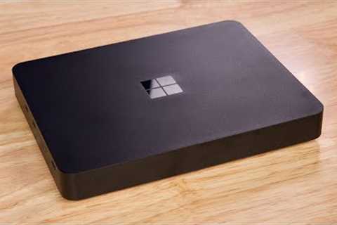 Testing Volterra — Microsoft''''s Windows Dev Kit 2023 ARM PC