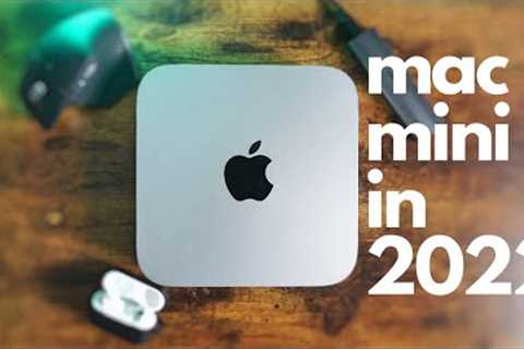 Is the Mac Mini M1 Still Good In 2022? Long Term Review