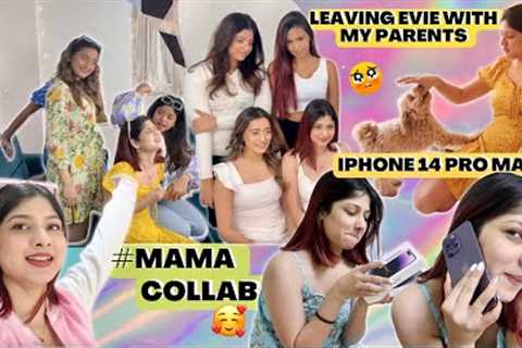 Finally Iphone 14 pro max💜 Reunion with #MAMA collab😍