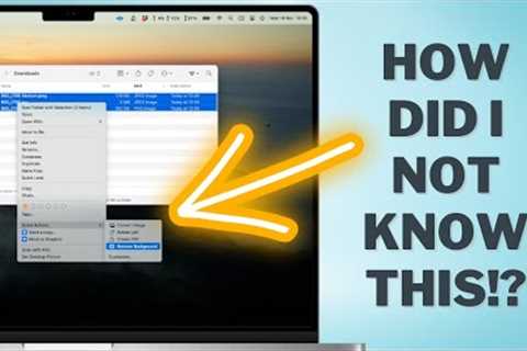 10 Mac Tips that will SAVE YOU Time!