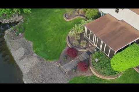 Real Estate Drone Video DJI Mavic Air 2S
