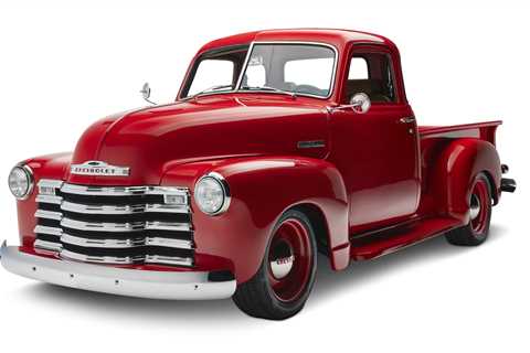 Kindred''s Six-Figure EV-Converted Chevrolet 3100 Pickup Is an Electrifying Classic