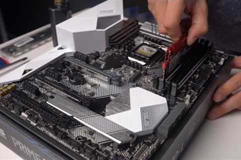 How to Install / Swap your PC Motherboard STEP BY STEP