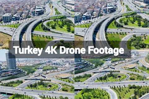 Another Master''''s piece of Turkey Country''''s 4K Video Drone Footage | Amazing Sceneries of..