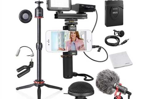 XL Smartphone Video Manufacturing Equipment for $299