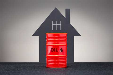 U.S. home heating oil prices are near record highs.