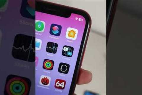 IOS 16.1 iPhone XR & 11 udah ada fitur ini!