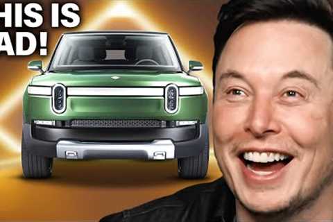 Elon Musk Was Right About Rivian | Going Out Of Business?!