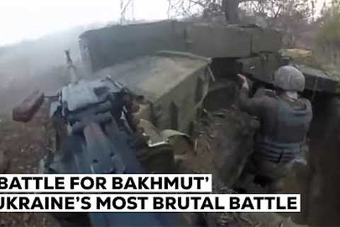 Insane Gopro Footage | Brutal Battle In Bakhmut | Wagner Group Fends Off Ukraine''''s Counterattack