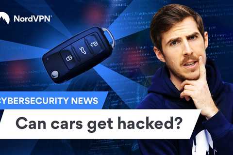 Car-hacking Ring BUSTED | Cybersecurity News