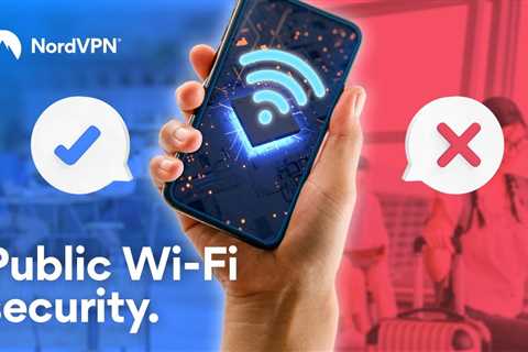 How Hackers Can Attack You On Public Wi-Fi | NordVPN