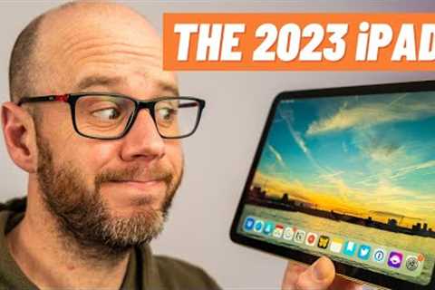 iPad in 2023: My Wish List!