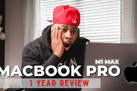 Macbook Pro M1 Max 1-Year Review