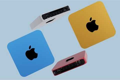 New Mac Mini