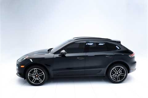 Porsche Macan s