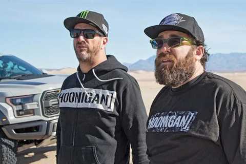 Remembering Ken Block: The Man Who Never Stopped Is Gone