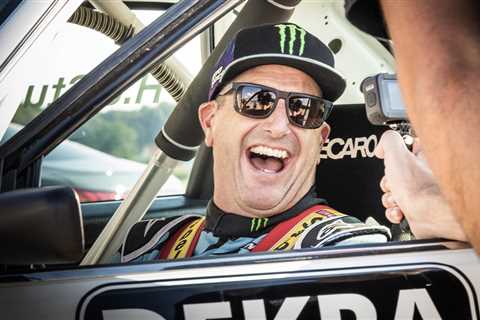 Watch All of Ken Block’s Greatest Gymkhana and Climbkhana Videos