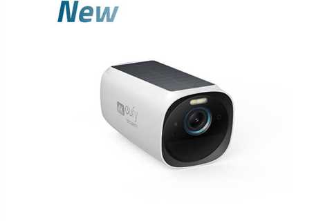 S330 eufyCam (eufyCam 3) Add-on Digicam for $219