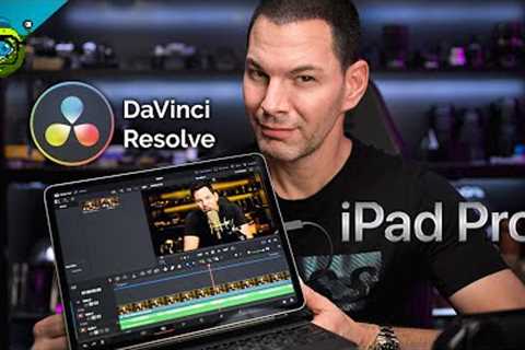 Davinci Resolve For iPad: WATCH THIS FIRST Before Buying