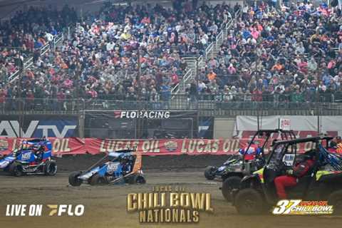 Why The Lucas Oil Chili Bowl Is Still The Chili Bowl