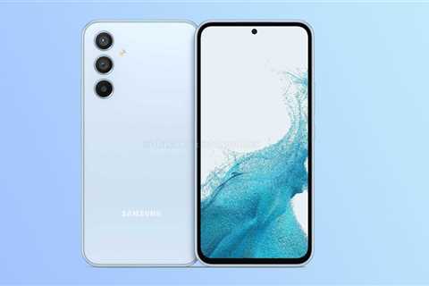 ❤ Samsung confirms Galaxy A54 5G launch event on January 18,2023