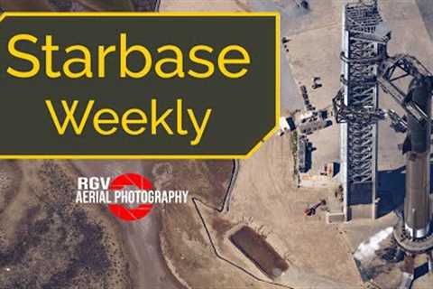 Starbase Weekly Episode 56