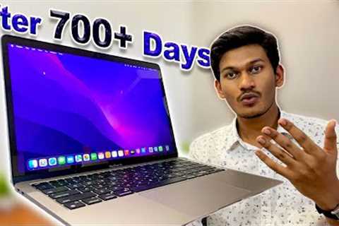 Macbook Air M1 in 2023| Long Term Review after 2 years| Issues I faced