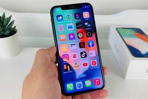iPhone X Worth It in 2023 (Review)