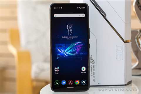 ❤ ASUS Rog Phone 6 Pro