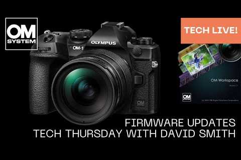 Tech Thursday - Firmware Updates with David Smith