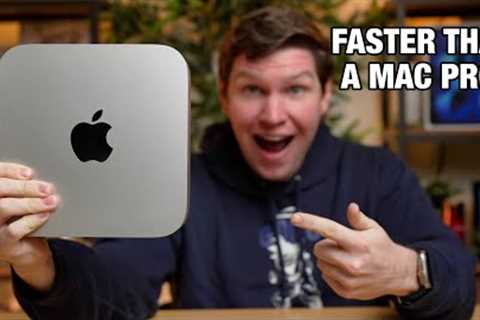 Why I Bought an M2 Pro Mac mini!