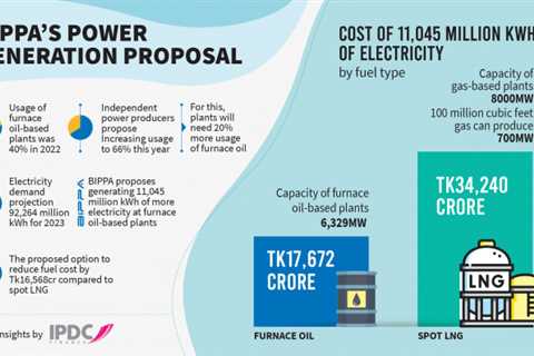 Private power producers for more fuel oil-based electricity to cut outage