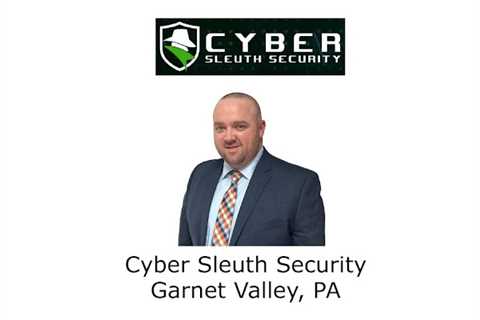 Cyber Sleuth Security