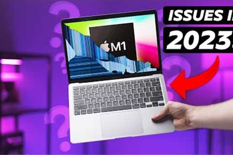 Are The M1 MacBooks In Big Trouble Now?