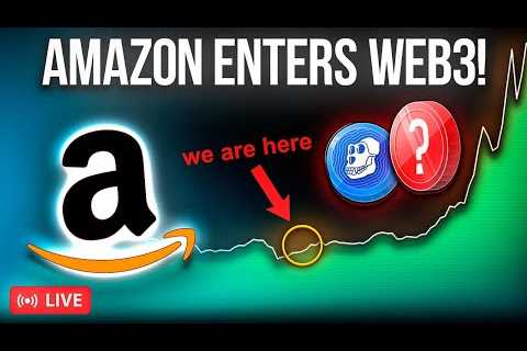 Amazon Invests MASSIVE Capital Into Web3 Gaming!