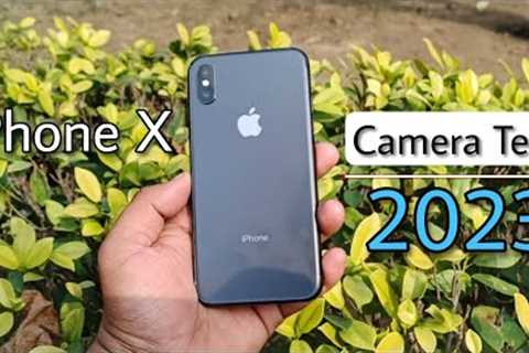 iPhone X Full camera Test 2023 | How Does it''s Cameras Work In 2023..