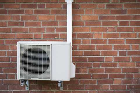 Four Things to Know From a State’s Push to Switch Schools to Heat Pumps