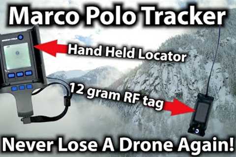 The Best Way to Find a Lost Drone