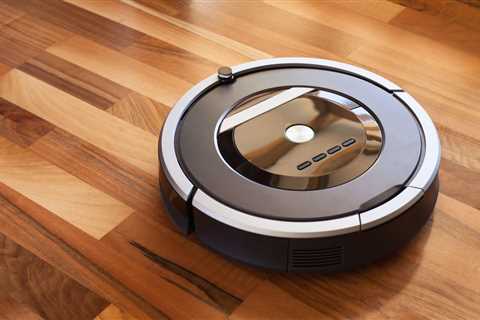 Schedule These Maintenance Tasks to Keep Your Robot Vacuum Running