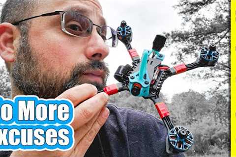 JB''s Perfect Racing Drone Build 2021 | FULL BUILD TUTORIAL (533 Switchback Pro)