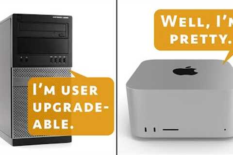 Hackintosh vs Macintosh: Why We Bought a Mac