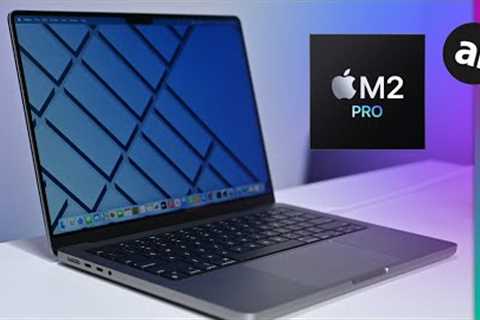 14 MacBook Pro w/ M2 Pro: Real World Review, Comprehensive Benchmarks, & SSD Speeds?!